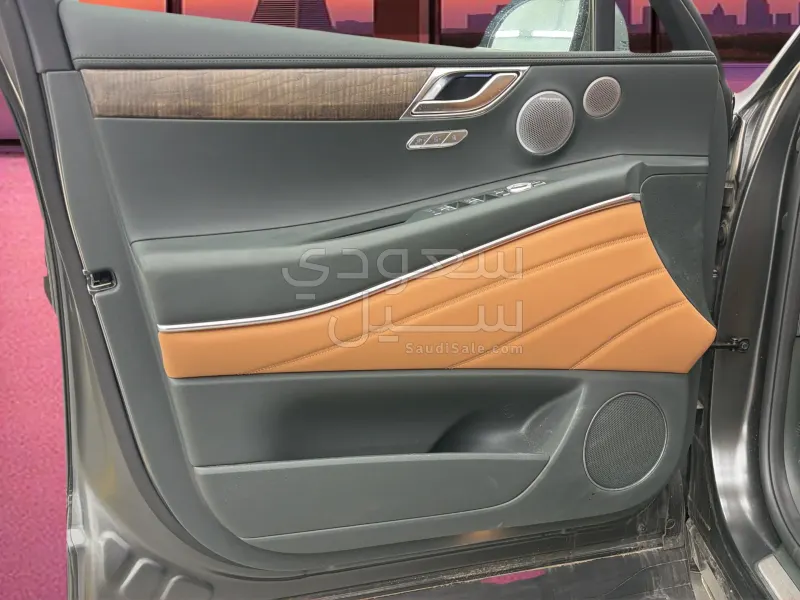 2026 Genesis GV 80