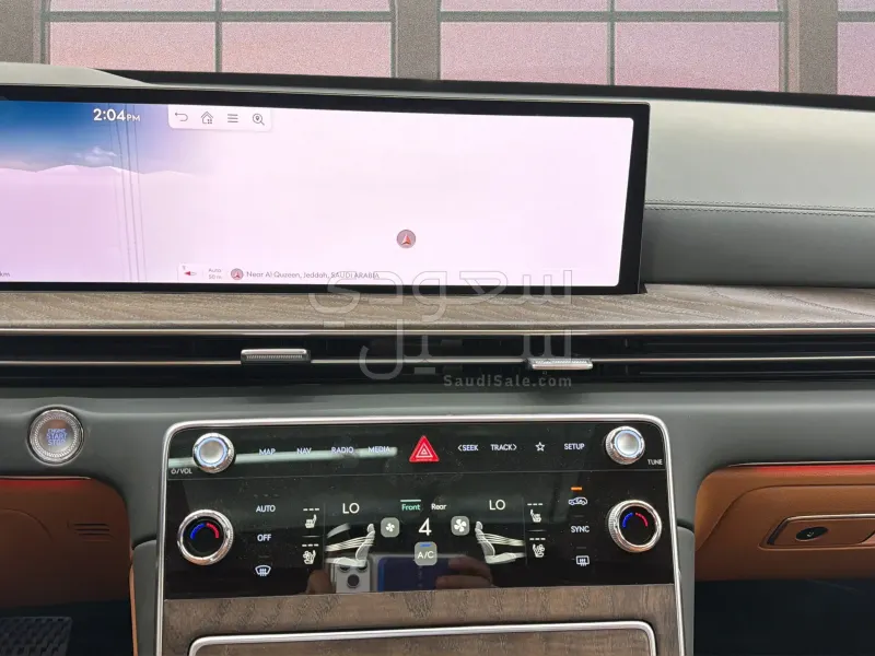 2026 Genesis GV 80