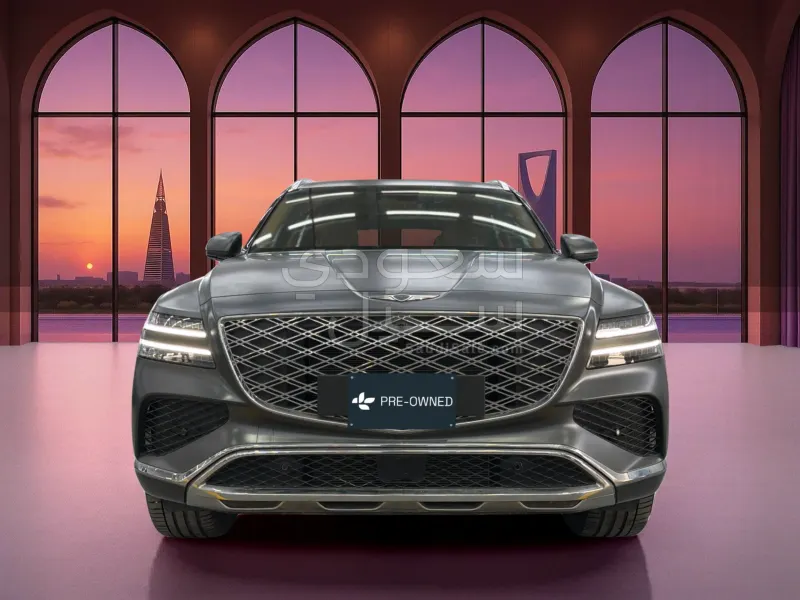 2026 Genesis GV 80