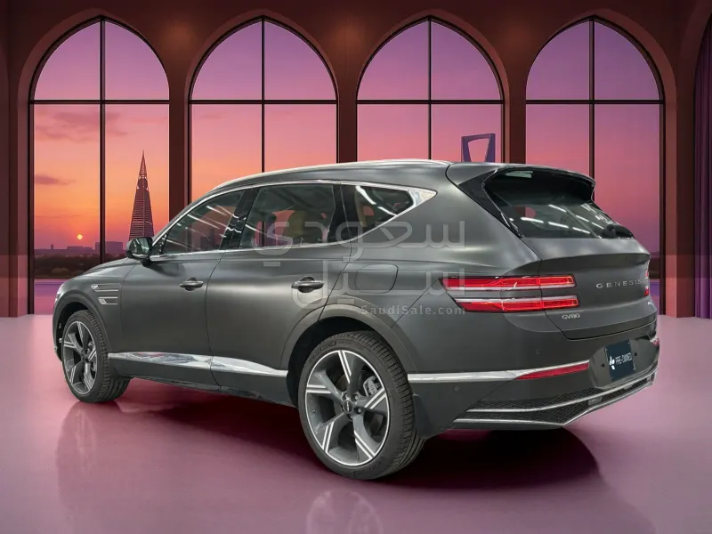2026 Genesis GV 80