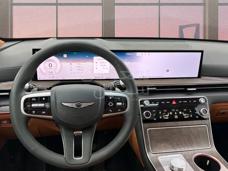 2026 Genesis GV 80