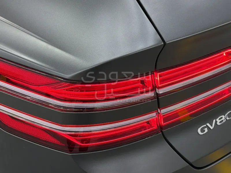 2026 Genesis GV 80
