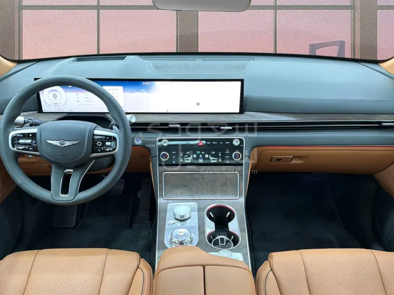2026 Genesis GV 80