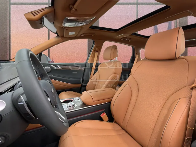 2026 Genesis GV 80