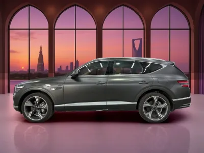 2026 Genesis GV 80