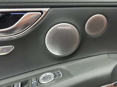 2026 Genesis GV 80