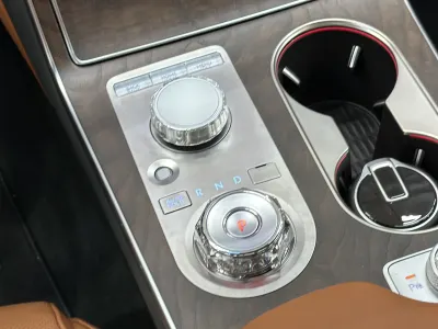 2026 Genesis GV 80
