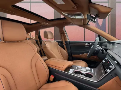 2026 Genesis GV 80
