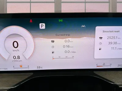 2026 Genesis GV 80