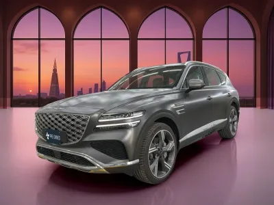 2026 Genesis GV 80