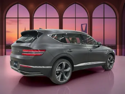 2026 Genesis GV 80