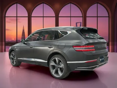 2026 Genesis GV 80