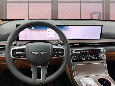 2026 Genesis GV 80