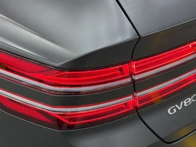 2026 Genesis GV 80