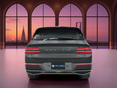 2026 Genesis GV 80