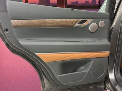 2026 Genesis GV 80