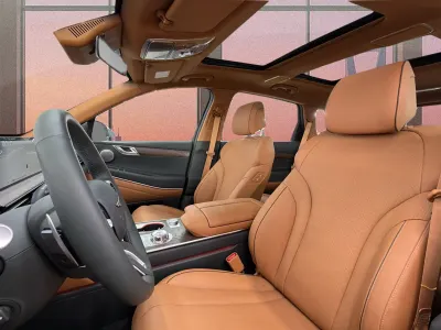 2026 Genesis GV 80