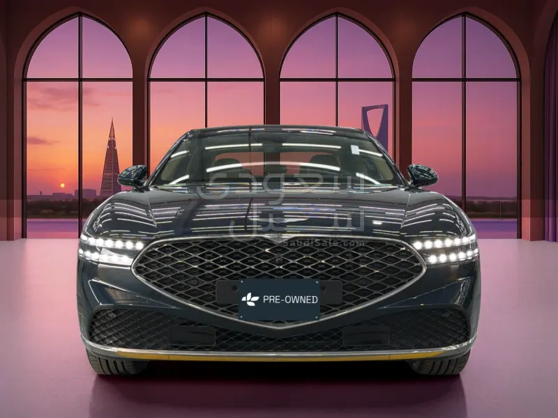 2026 Genesis G 90