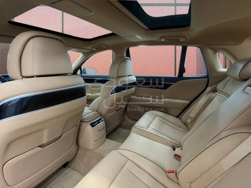 2026 Genesis G 90