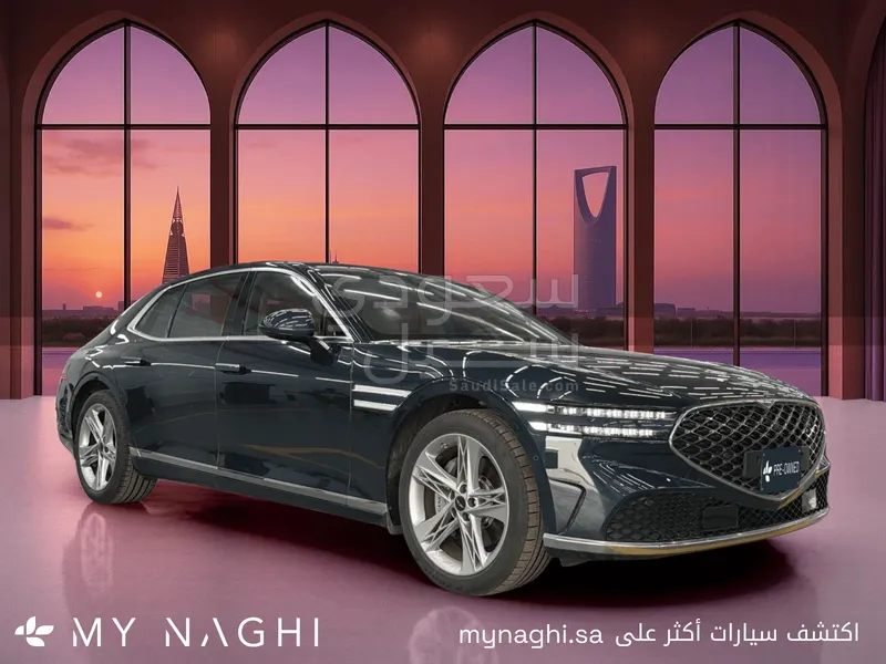 2026 Genesis G 90