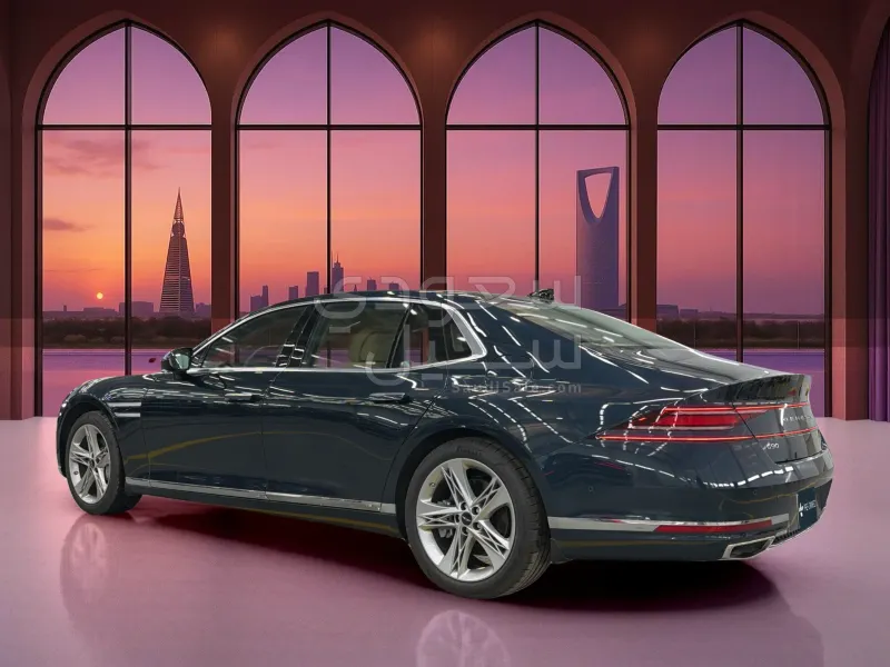 2026 Genesis G 90