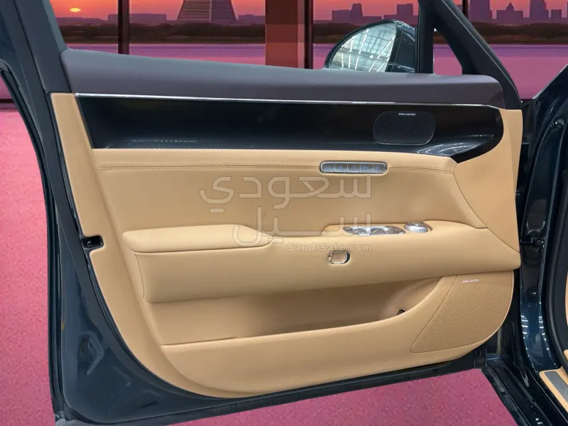 2026 Genesis G 90