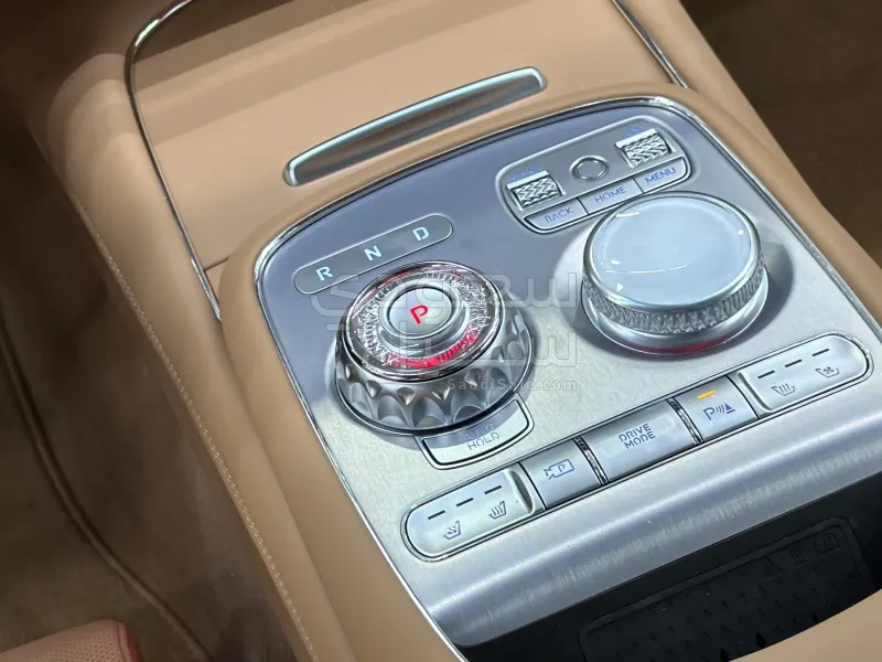 2026 Genesis G 90