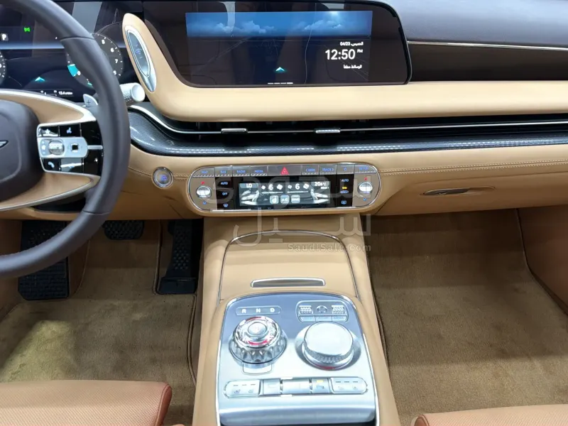 2026 Genesis G 90
