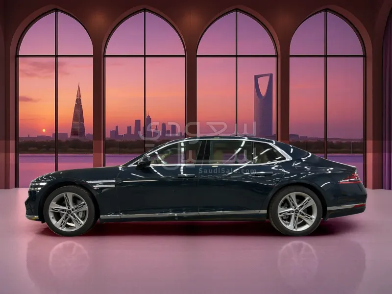 2026 Genesis G 90