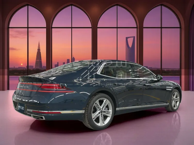 2026 Genesis G 90