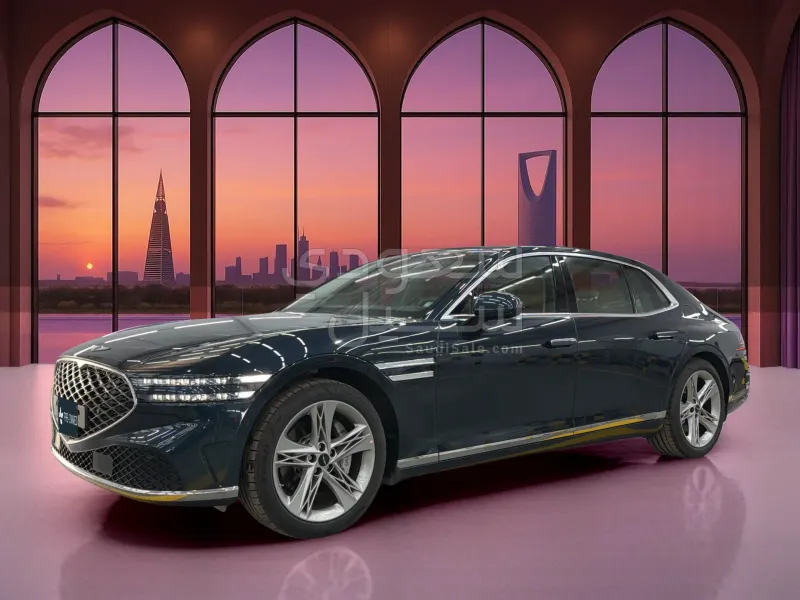 2026 Genesis G 90