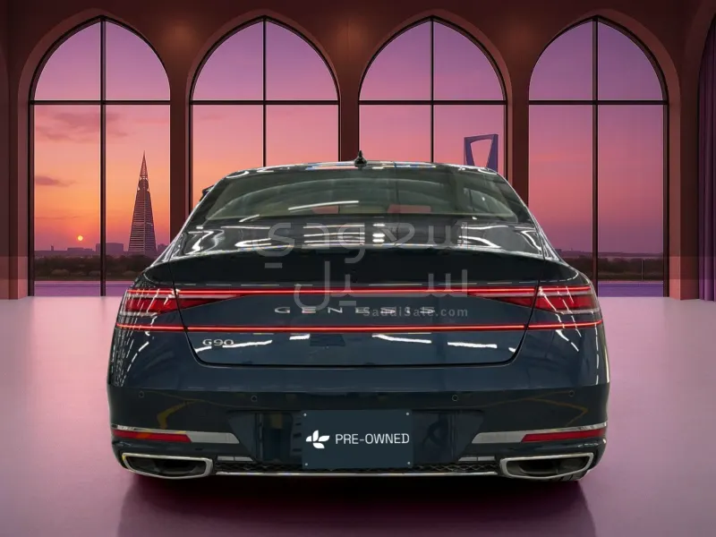 2026 Genesis G 90