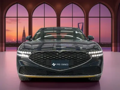 2026 Genesis G 90