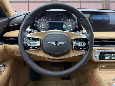 2026 Genesis G 90