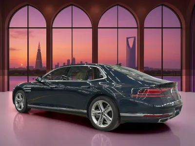 2026 Genesis G 90