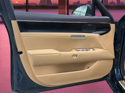 2026 Genesis G 90
