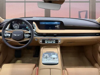 2026 Genesis G 90