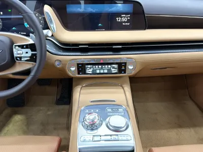 2026 Genesis G 90