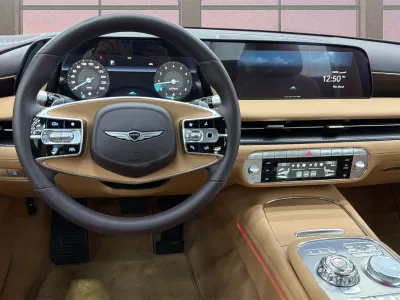 2026 Genesis G 90