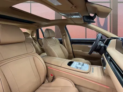 2026 Genesis G 90