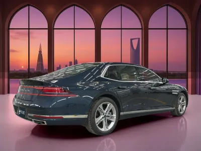 2026 Genesis G 90