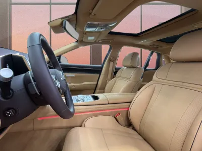 2026 Genesis G 90