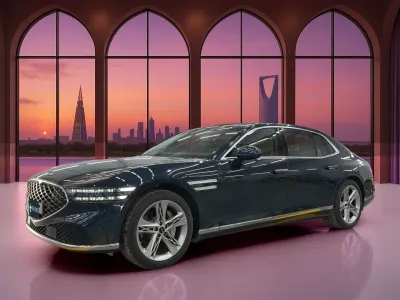 2026 Genesis G 90