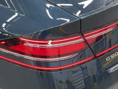 2026 Genesis G 90