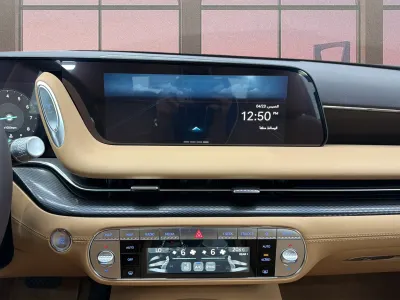 2026 Genesis G 90