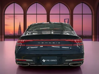2026 Genesis G 90