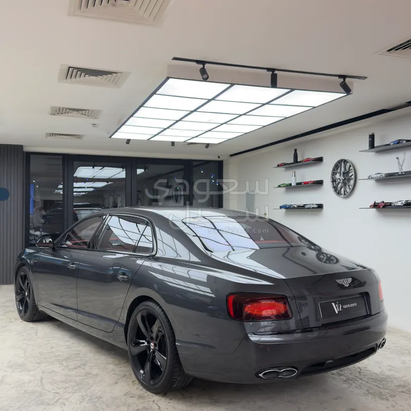 2018 Bentley Continental Flying Spur S