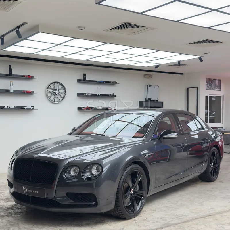 2018 Bentley Continental Flying Spur S