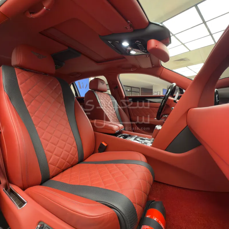 2018 Bentley Continental Flying Spur S