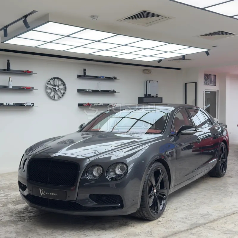 2018 Bentley Continental Flying Spur S
